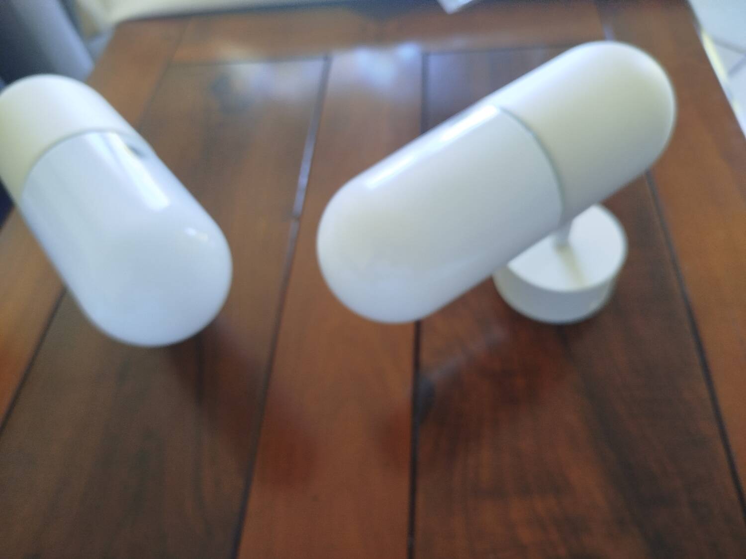 Pair of wall lights IKEA Östanå – design by Inma Bermudez