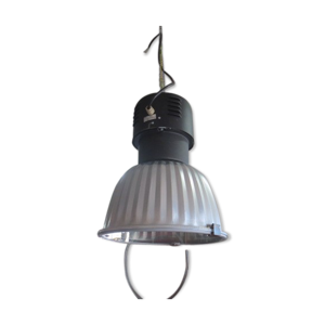 Lampe industrielle en - aluminium