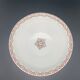 Saladier en porcelaine Limoges collab Bernardaud