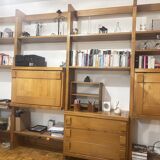 Bocage library stamped with the Regain house logo