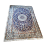 Dwarf carpet Iran Persian vintage 200x299cm