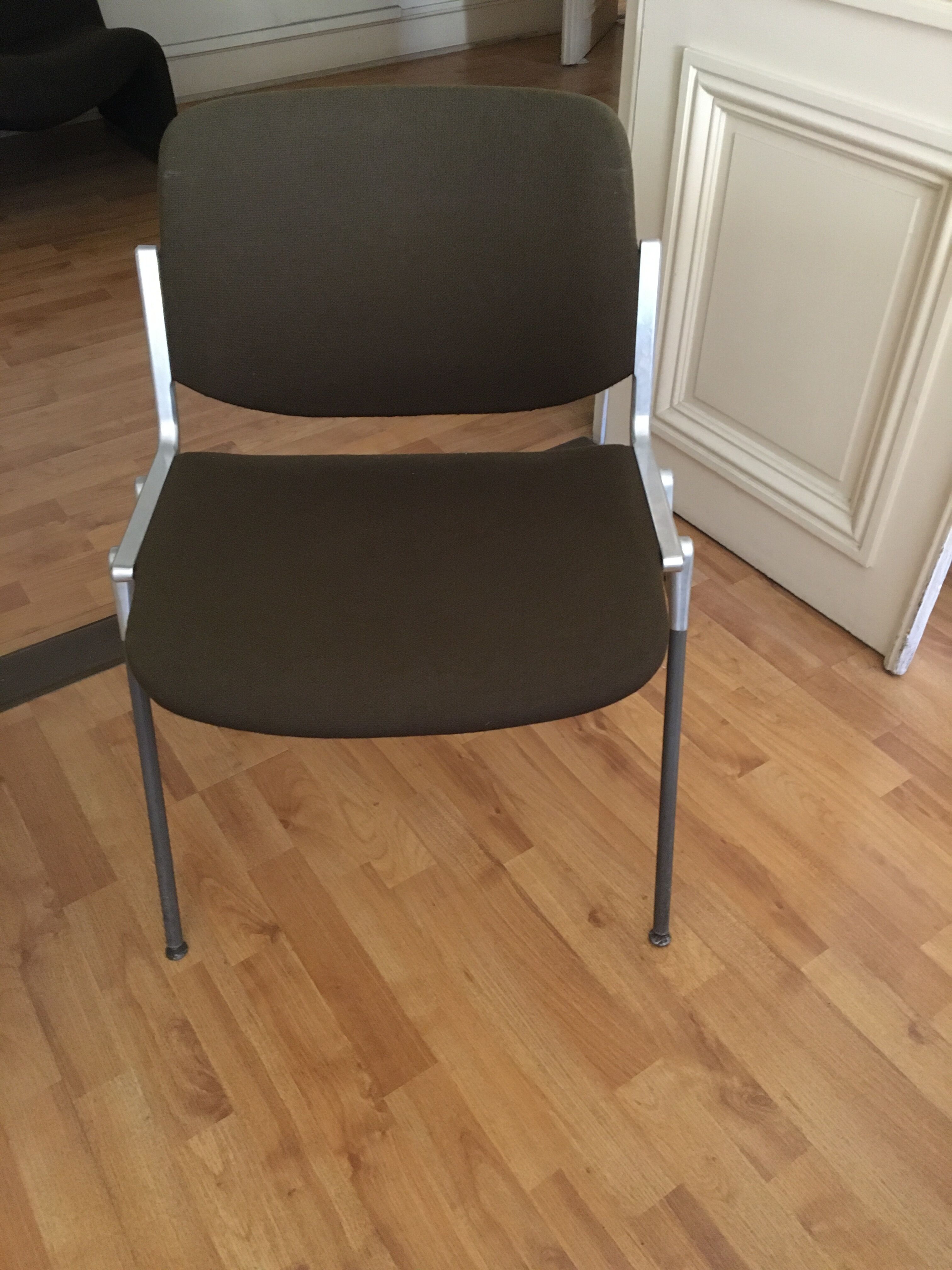 Giancarlo Piretti chairs
