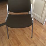 Giancarlo Piretti chairs