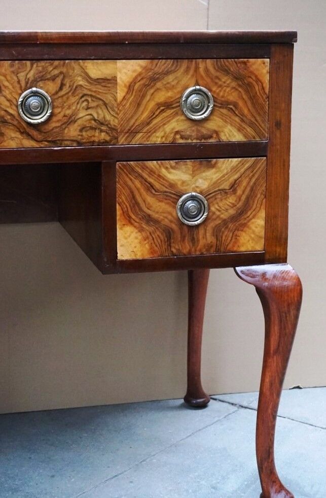 Antique Queen Anne style desk