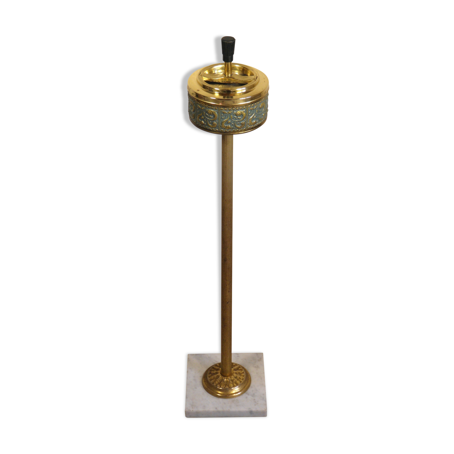 Standing ashtray 60s