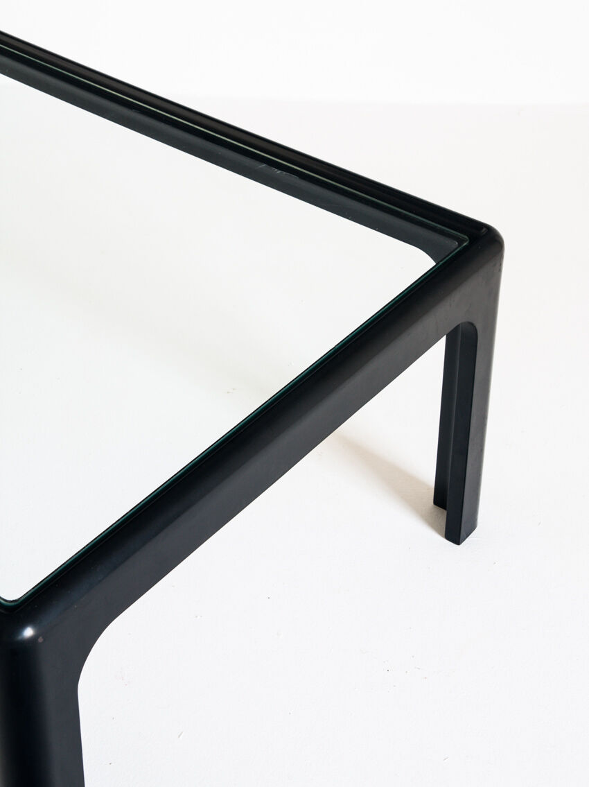 Vintage coffee table by Peter Ghyczy for Horn Collection, Germany 1970