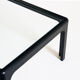 Vintage coffee table by Peter Ghyczy for Horn Collection, Germany 1970