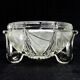 N3b art deco libochovice pinkish bowl