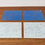 Postmodern Italian model applied Murana by Perry A. King and S. Miranda for Arteluce, 1980s.