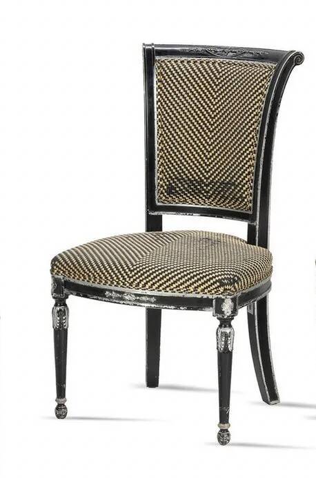 Chaise Starck : bar 1884 et restaurant Dali Hôtel Meurice