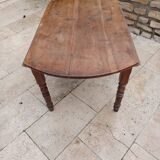 Shutter table