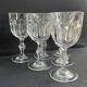 6 Verres à eau – Royal Cristal Rock (RCR)
