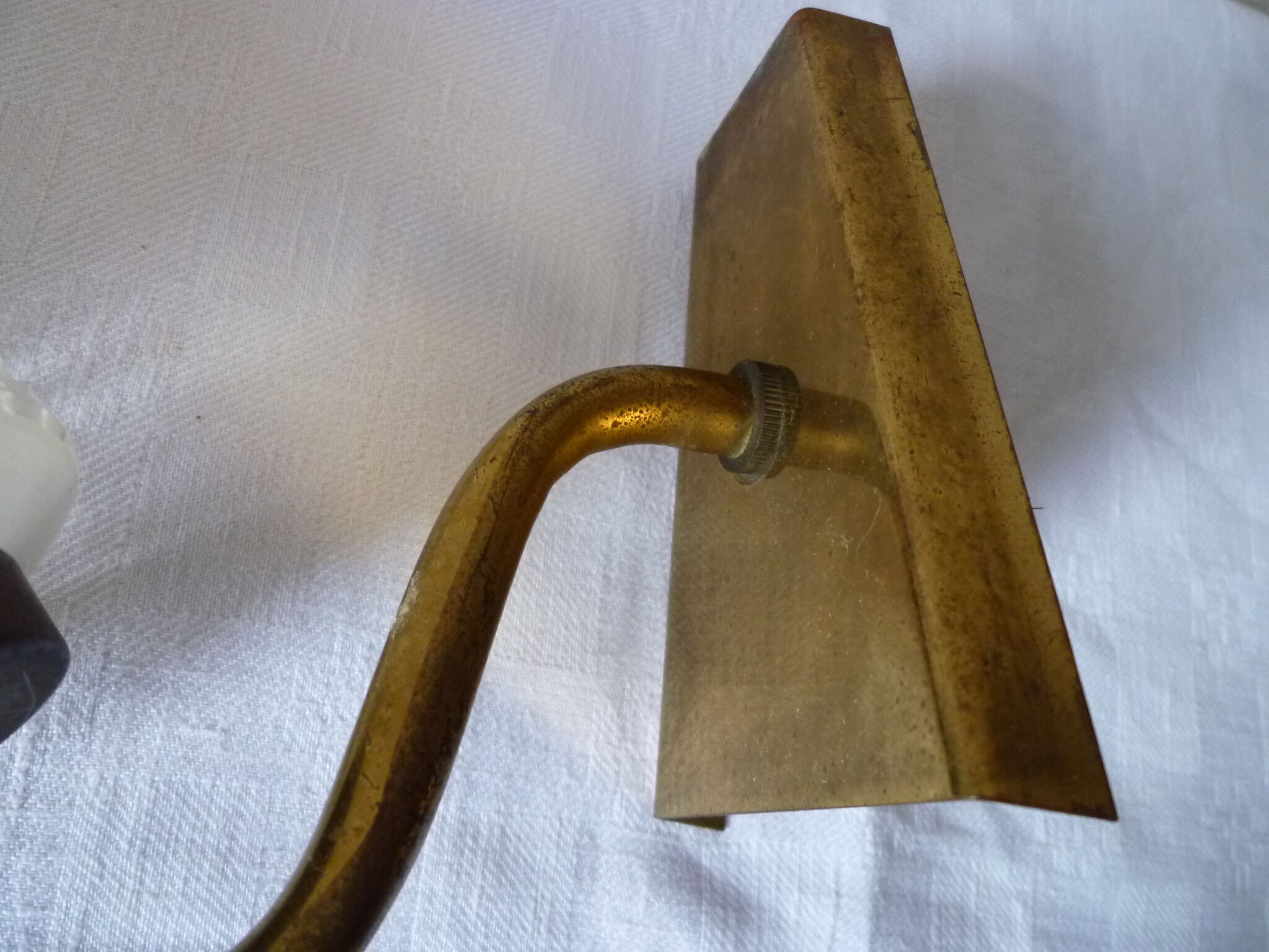 Wall lamp of the 50s