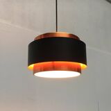 Mid-century Saturn chandelier by Jo Hammerborg for Fog & Mørup.