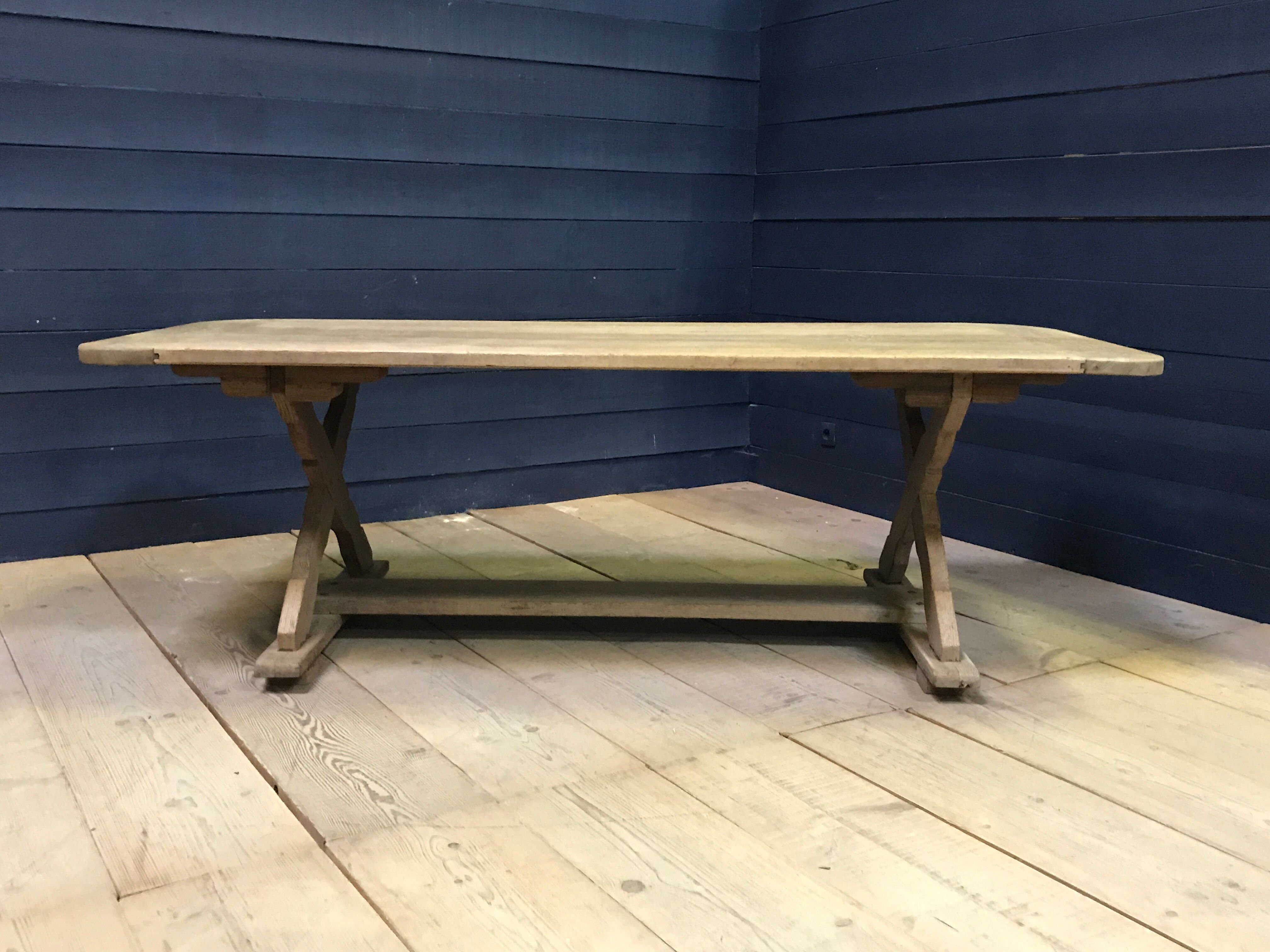 Table style monastery