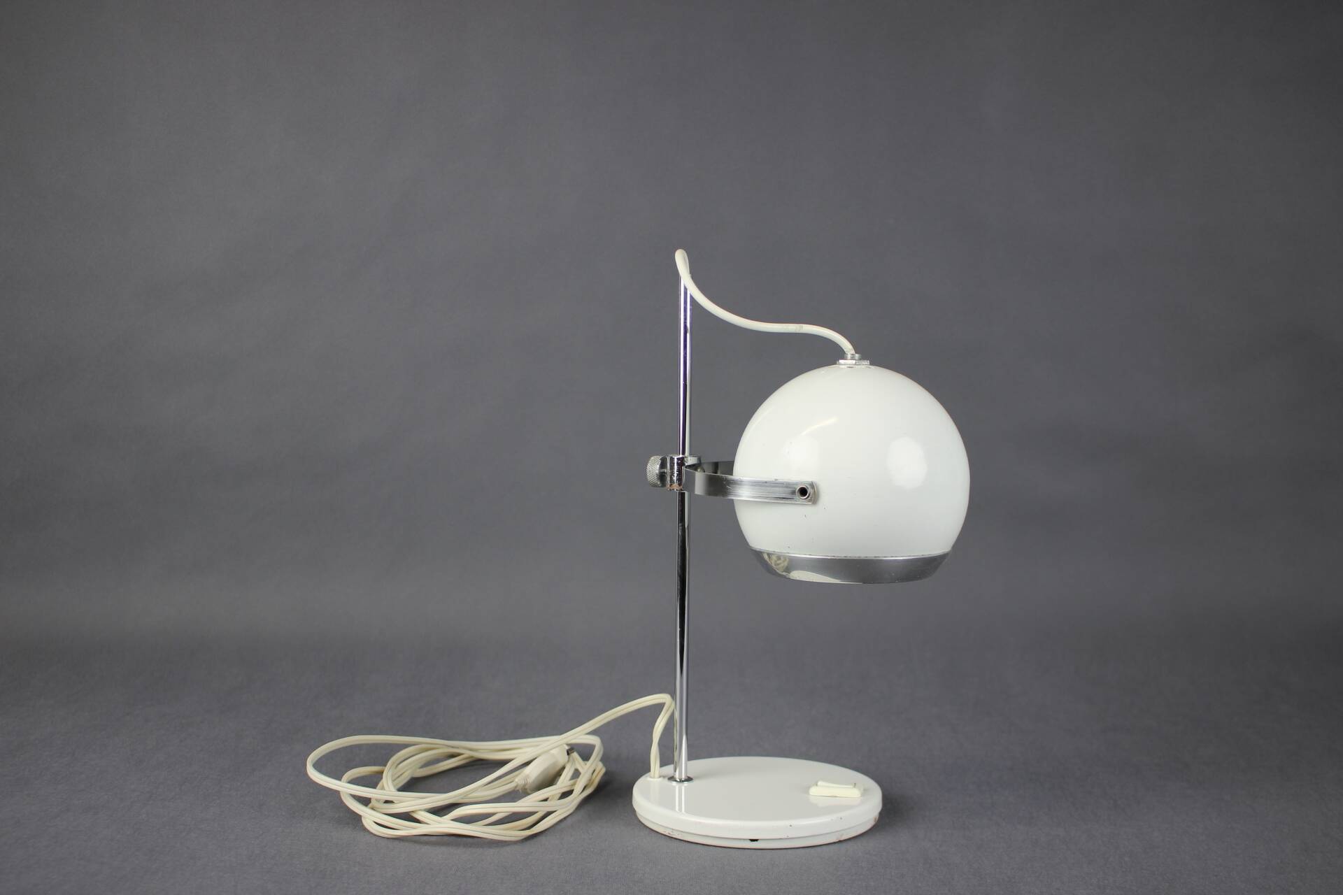 Space Age Eye Ball Table Lamp, 1970s