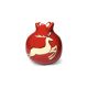 Mini Iznik Ceramic Vase Christmas