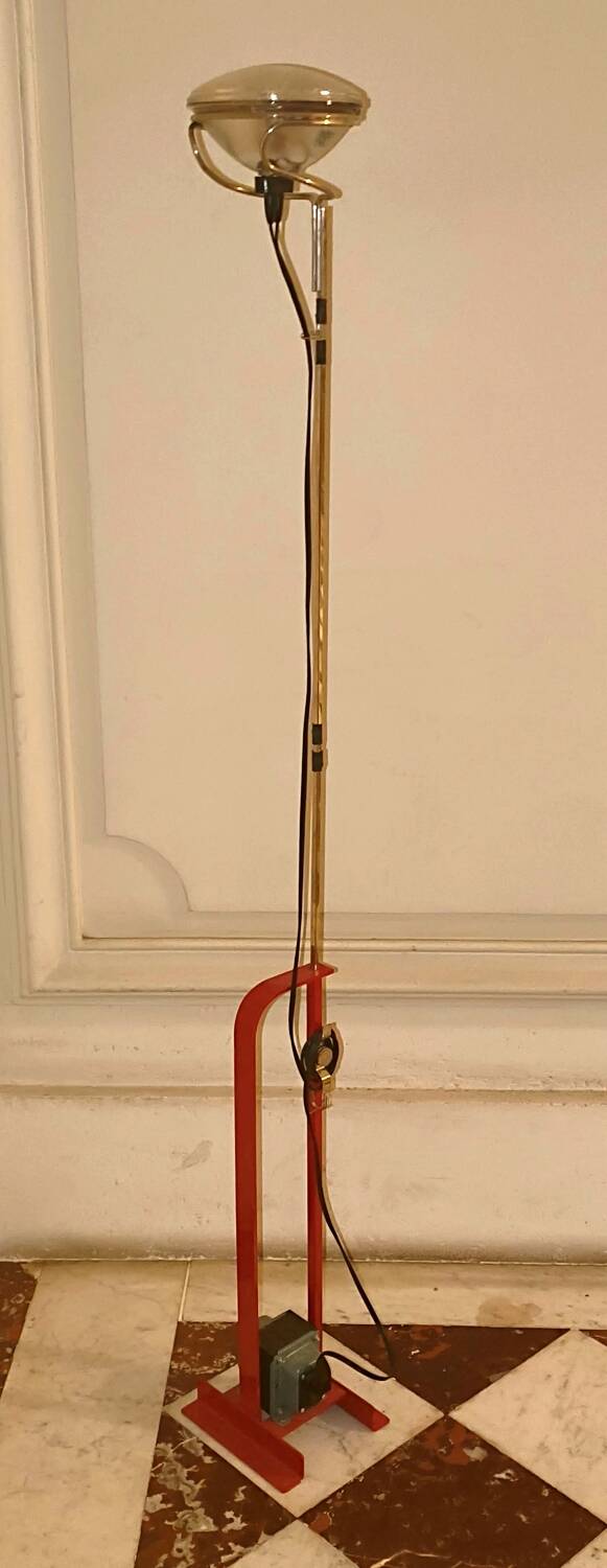 Flos Toio floor lamp