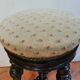 piano stool style NAPOLEON III