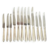 Set of 12 Wiskemann knives