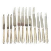 Set of 12 Wiskemann knives