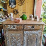 Buffet parisien meuble de rangement buffet ancien