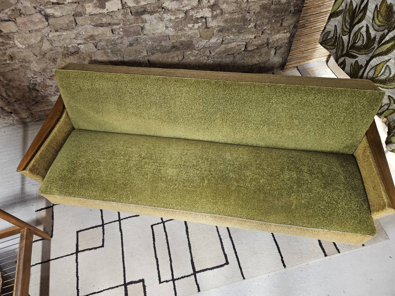 Canapé, daybed 1960