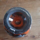 Vase Vintage en Céramique émaillée