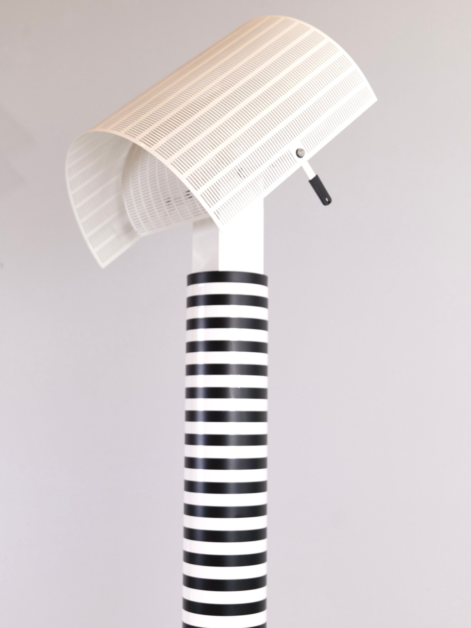 Shogun floor lamp by Mario Botta for Artemide