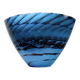 Centrepiece, bowl or large glass bowl from Murano "Yourmurano" handmade.