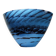 Centrepiece, bowl or large glass bowl from Murano "Yourmurano" handmade.