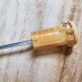 Mazagran or cocktail spoons