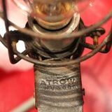 Old atrow walking lamp