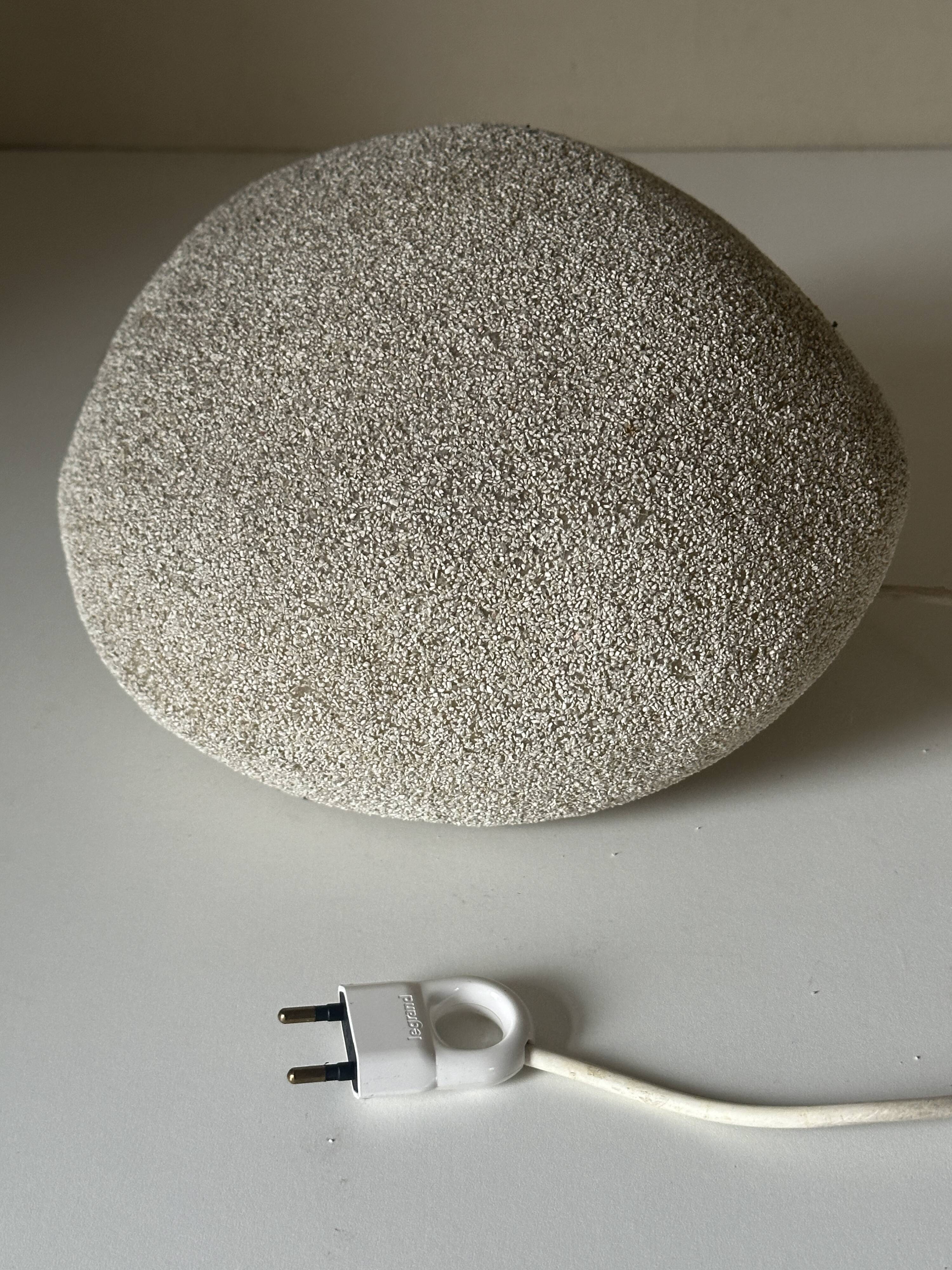 Caillou Dora lamp design Cazenave singleton Italy 70s 80s | Selency