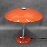 Bauhaus MSW Table Lamp by Max Schumacher, 1930s