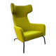Fauteuil à oreilles Havana Swivel de Busk & Hertzog pour Softline