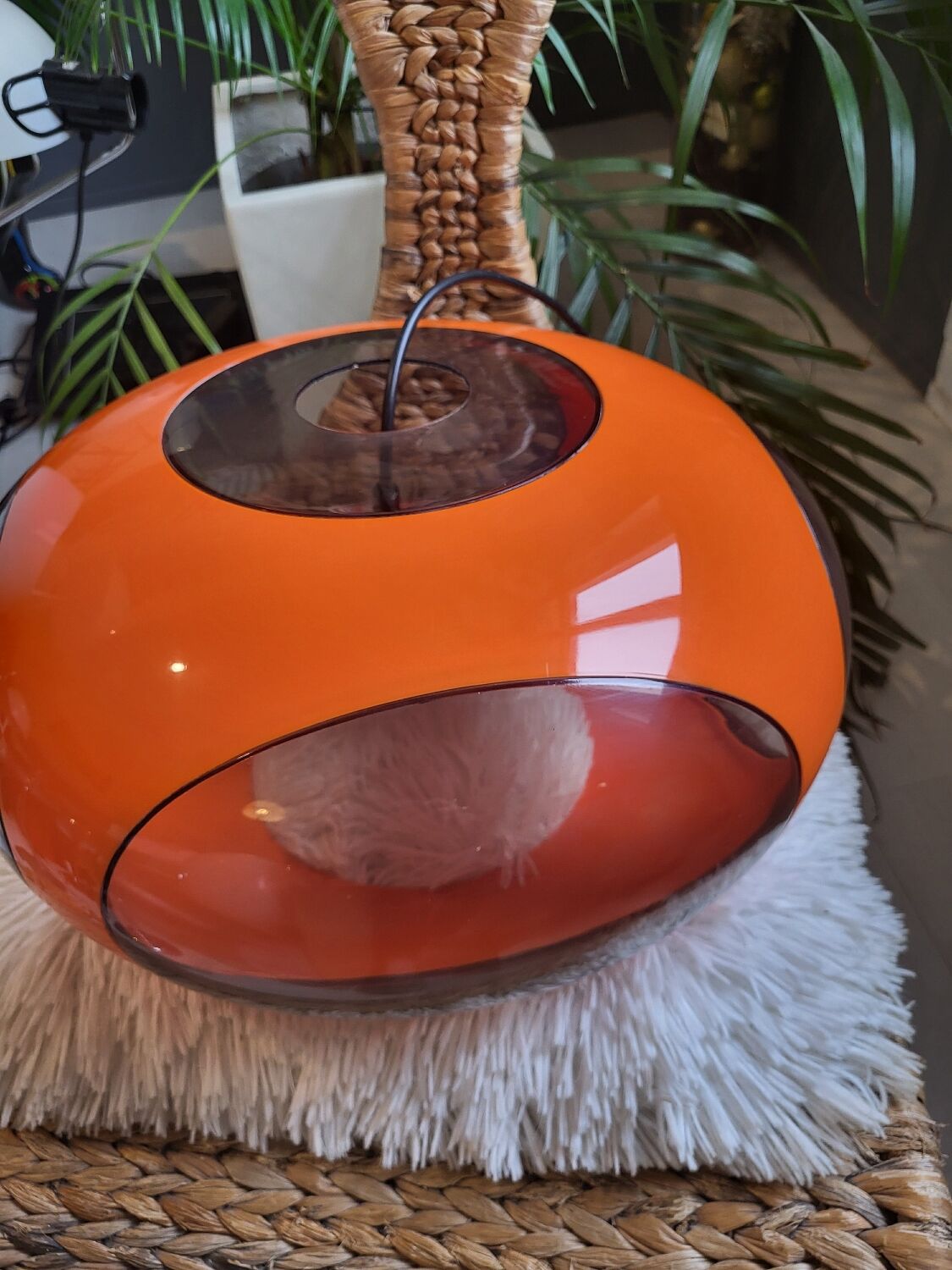 Suspension ufo luigi colani