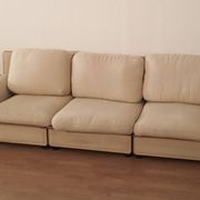 Canapé modulable de Riccardo Arbizzoni pour Zanotta 1978. Modèle Redifiori lot de 5