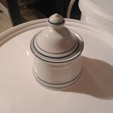 Porcelain table service - Sugar bowl