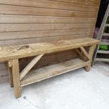 Old workbench