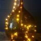 Demijohn amber bottle XL of 30L