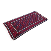 Tapis Quchan Tissé à la Main, Années 1940