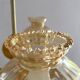Lustre vintage globes