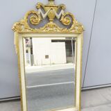 Neoclassical mirror 70x120cm
