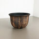 Planter by Gerhard Liebenthron, 1986