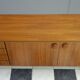 1960s wood swedish sideboard