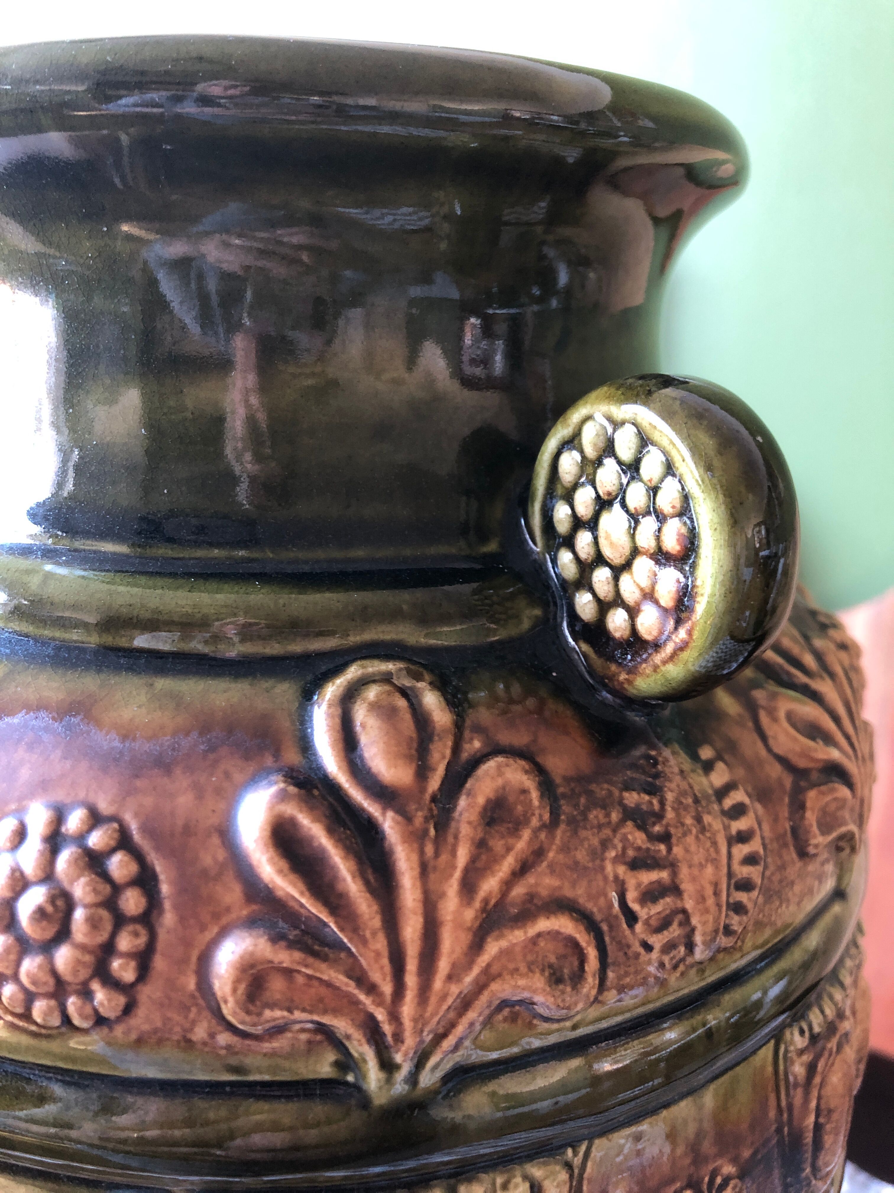 Vintage vase