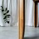 Table de ferme extensible