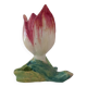 Vase delphin massier