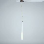 Michele de Lucchi suspension of Candela circa 2000